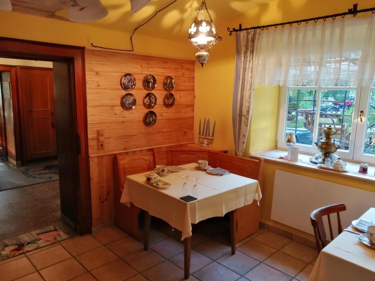 Landhaus Gritschacher Sankt Peter in Holz Bagian luar foto