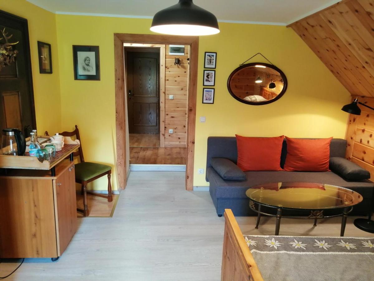 Landhaus Gritschacher Sankt Peter in Holz Bagian luar foto