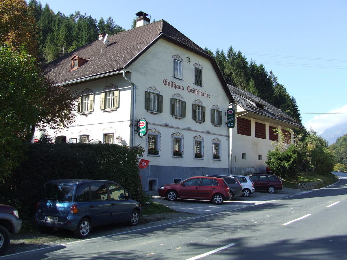 Landhaus Gritschacher Hotel Sankt Peter in Holz Bagian luar foto